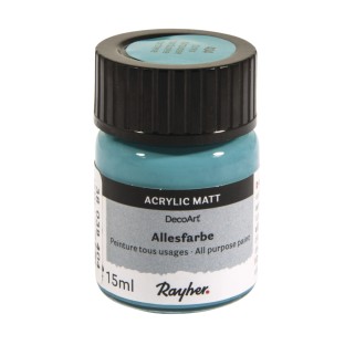 Couleur universelle turquoise 15ml