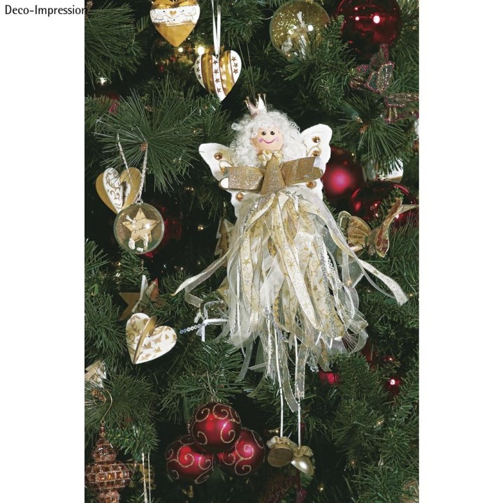 Angel hair white 10g