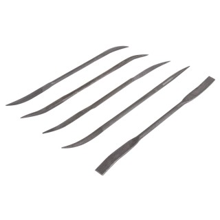 Jeu de limes 5 pièces 18cm