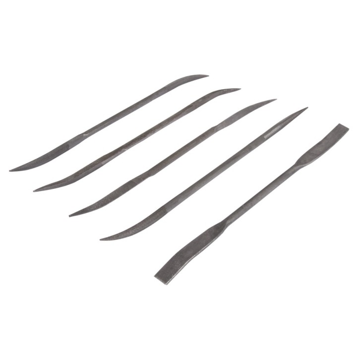 Feilen-Set 5-teilig 18cm