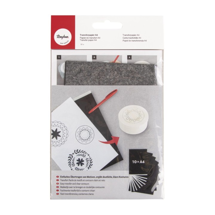 Transferpapier A4 10 Stk.