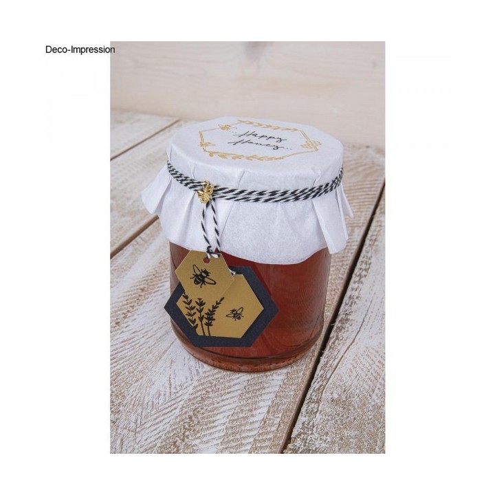 Seidenpapier weiss 5 Bogen