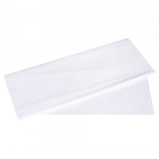 Tissue paper white 5 sheets