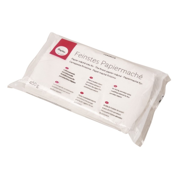 Cartapesta Porzella 400g