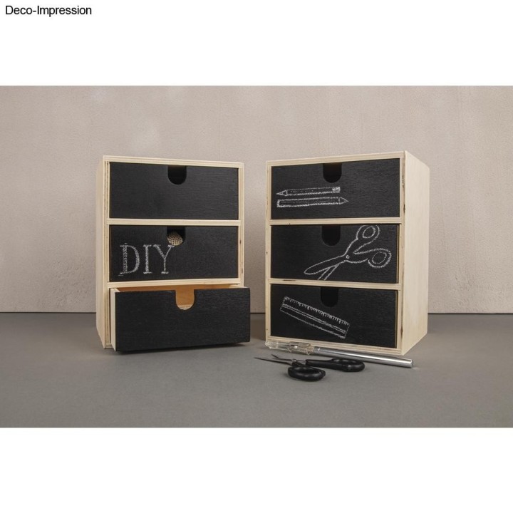 Craie pour tableau blanc 12 pcs