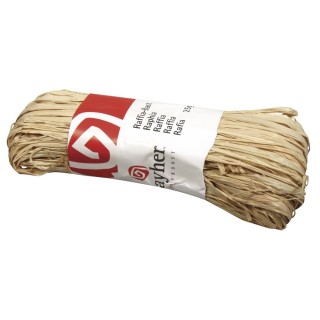 Raphia naturel 25g