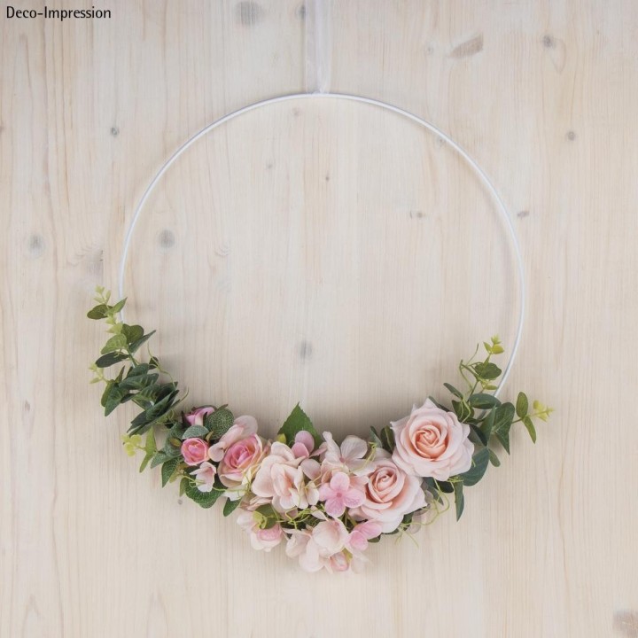 Rose Pick with Eucalyptus rosé