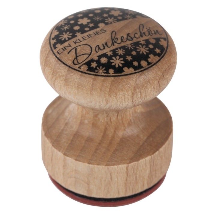 Stempel "Dankeschön"