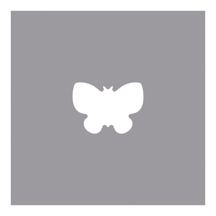 Ministanzer Schmetterling