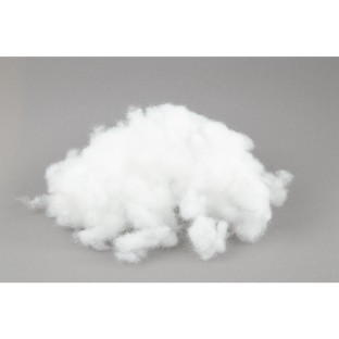Filling cotton wool high fluffy flakes 50g