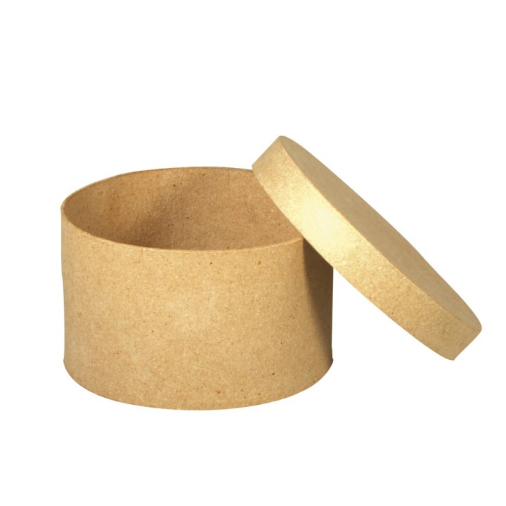 Paper mache box 16.5cm FSC