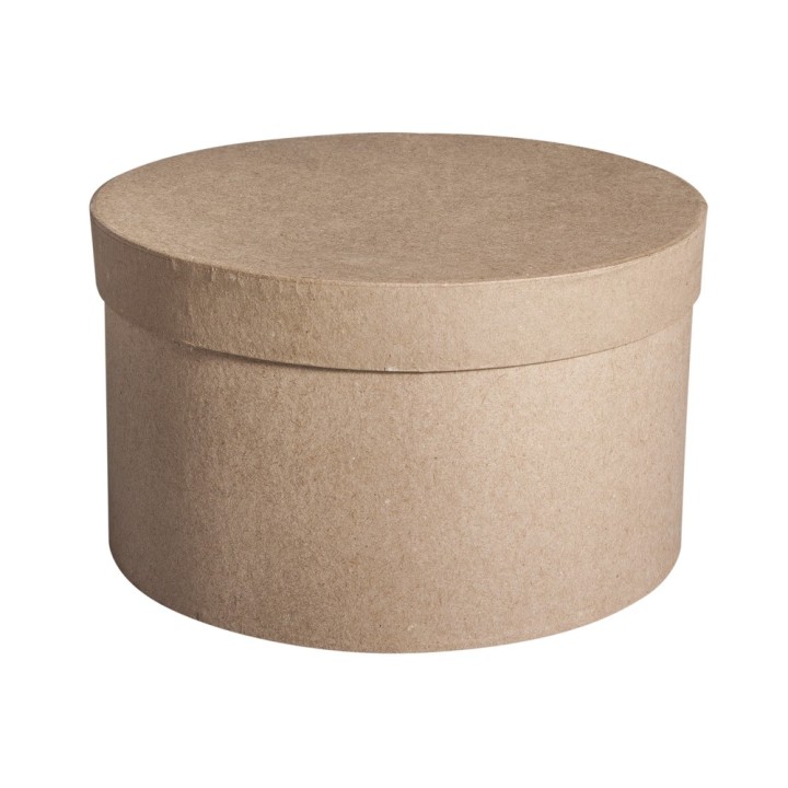 Scatola in cartapesta 16,5 cm FSC