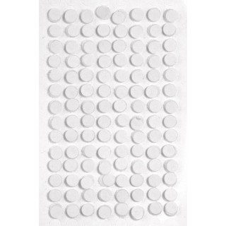 Velcro rond 112 pcs.