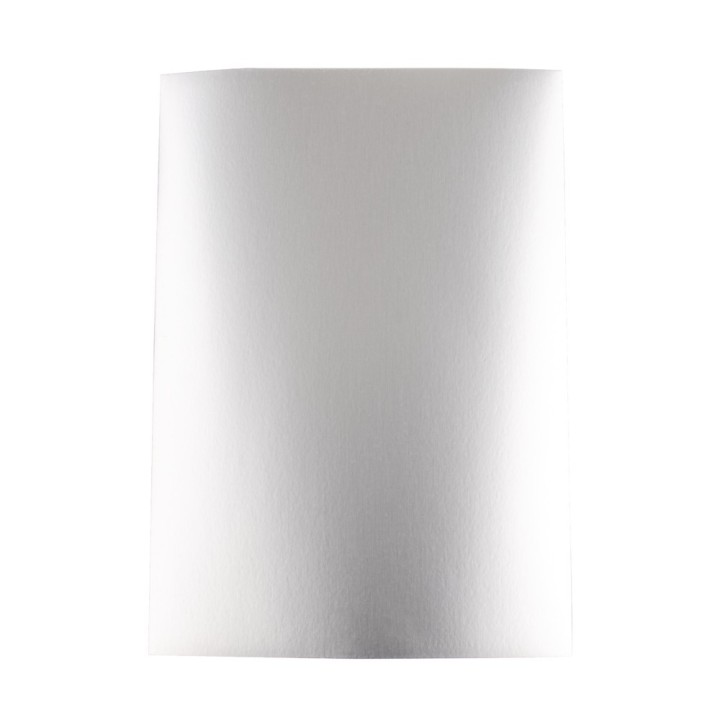Effektpapier Metallic Matt A4 8 Blatt