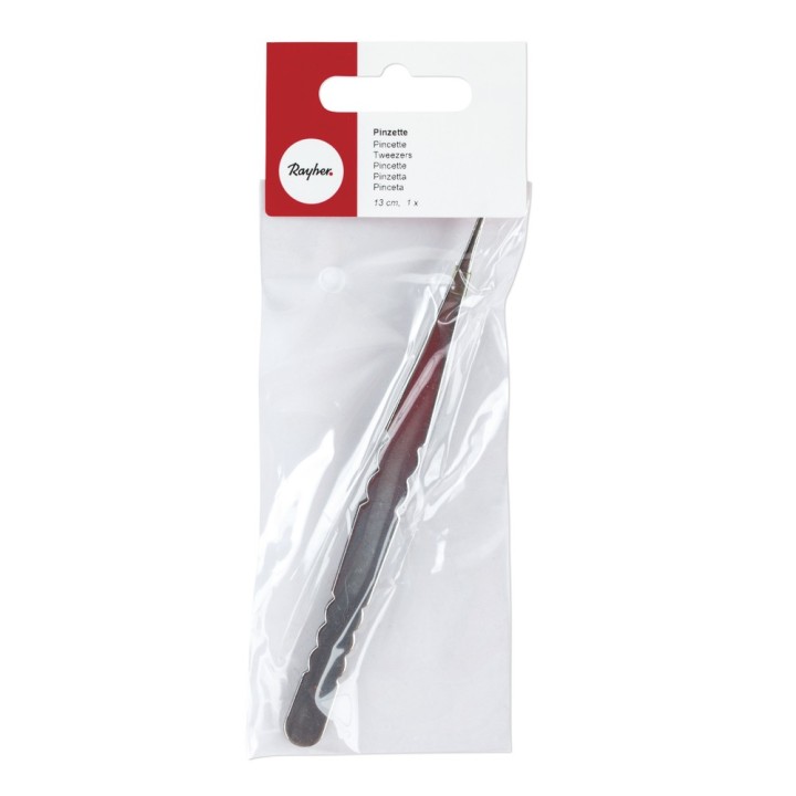 Tweezers 13 cm