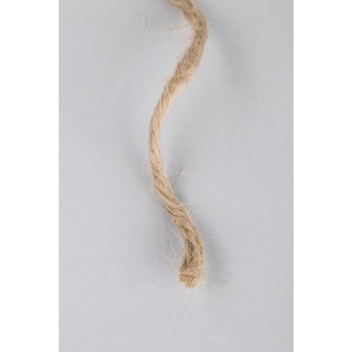 Jute yarn 3-ply natural 280m