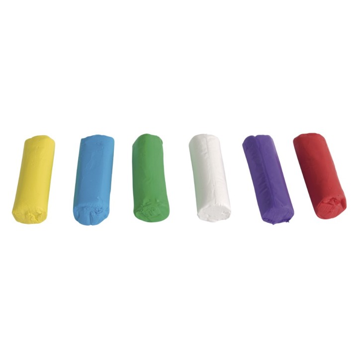 Modelling Chalk 6x125g