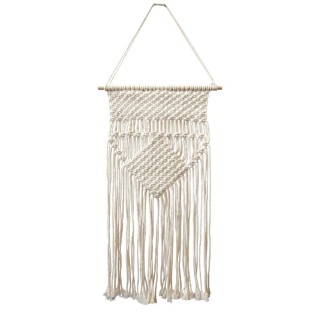 Hanging Decoration Wedding Macramé