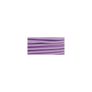 Fil de caoutchouc 1mm violet 5m