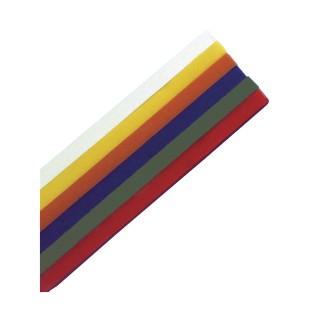 Kit de cire à modeler 6 couleurs