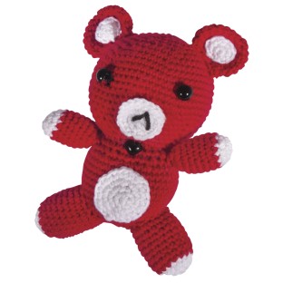 Craft Pack Crochet Bear