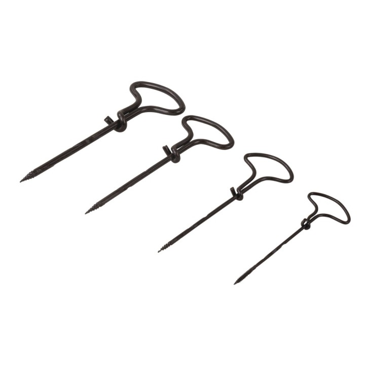 Set de perceuses à ongles 4 pcs.