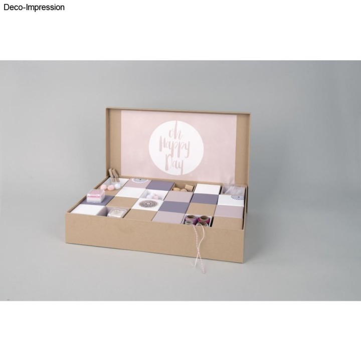 Chalk paint Chalky Set rosé