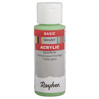 Acrylic craft paint may green 59ml