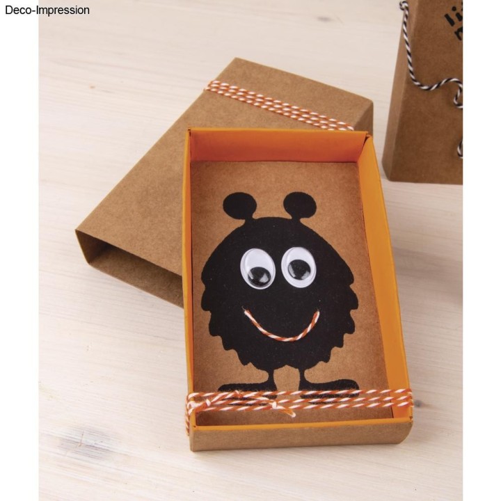 Peinture acrylique pour bricolage capriorange 59ml