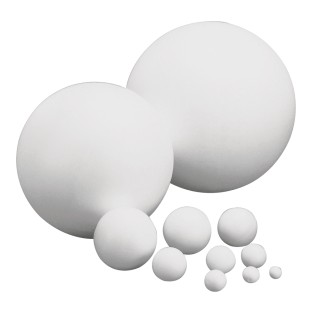 Styrofoam ball 15cm