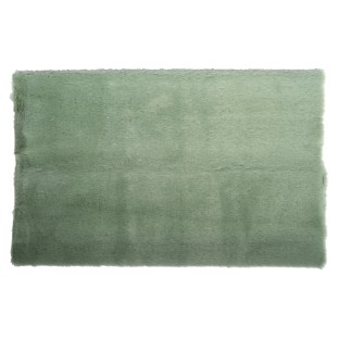 Plush fabric jade