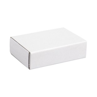 Boîtes d'allumettes en carton blanc - Lot de 10 - Boîtes en carton - 10  Doigts