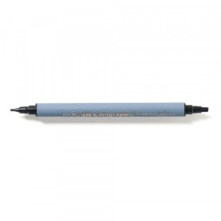 Kalligraphie-Stift 2 + 3.5 mm Schwarz