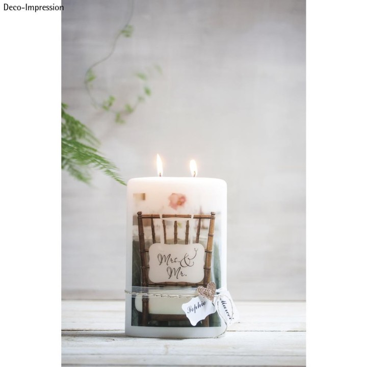 Transfer film 4 sheets A4