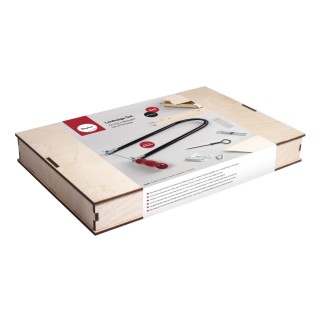 Kit de scie à chantourner, perceuse à clous incluse