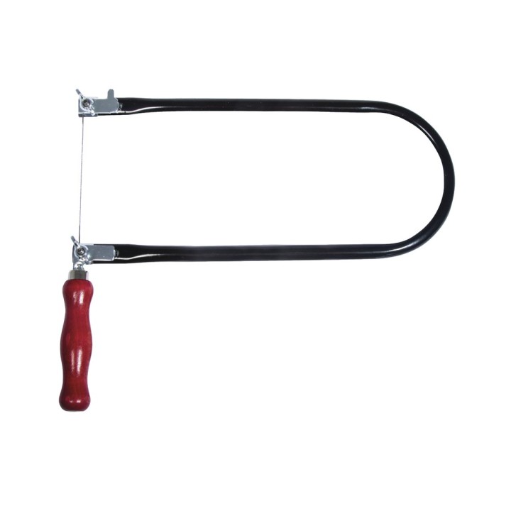 Fretwork saw set incl. nail drill