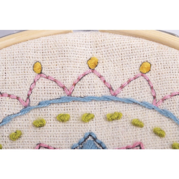 Stick Set Mandala Craft Set