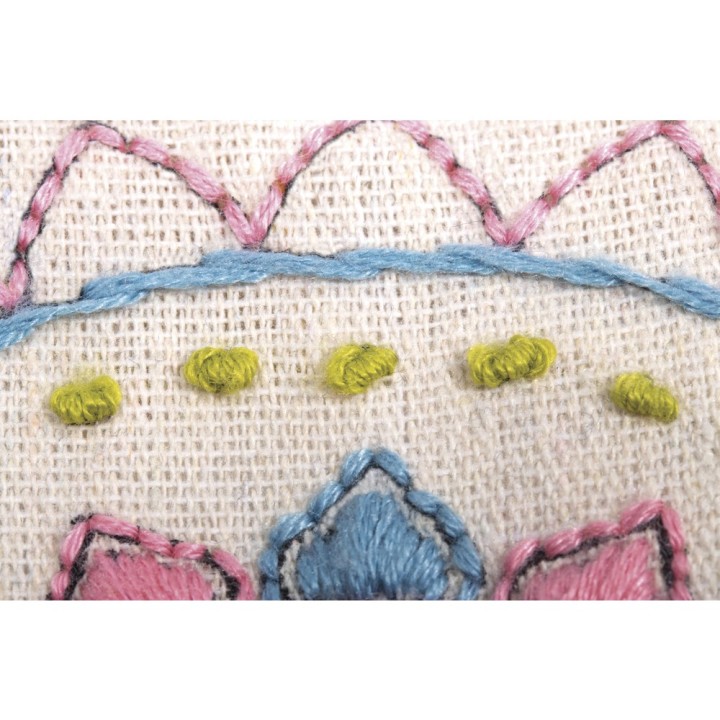 Set di bastoncini Mandala Craft Set