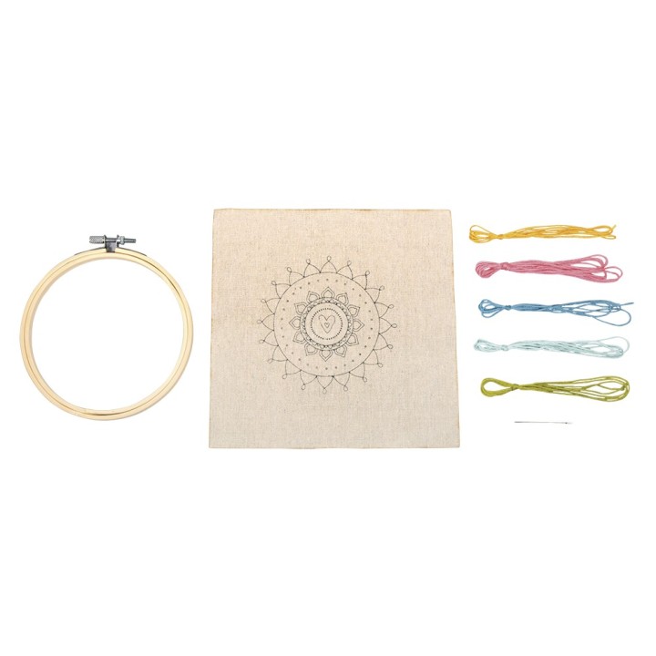 Stick Set Mandala Craft Set