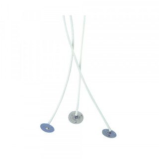 Stoppino per candele cerato 150 mm 6 pezzi.