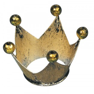Metal Crown 2.5cm