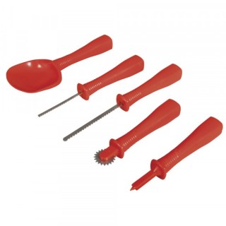 5 in 1 Pumpkin Carving Set