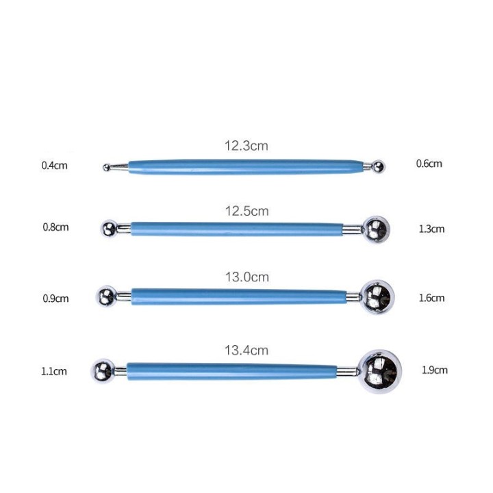 25in1 Ton / Skulpturen Werkzeugset