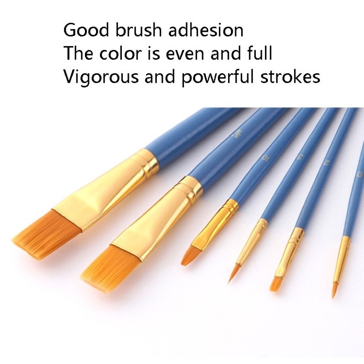 25-piece brush set multifunctional