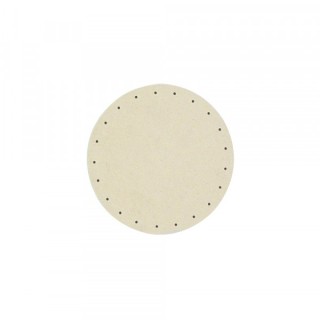 Fondo a intreccio di cestini MDF di 15 cm di diametro