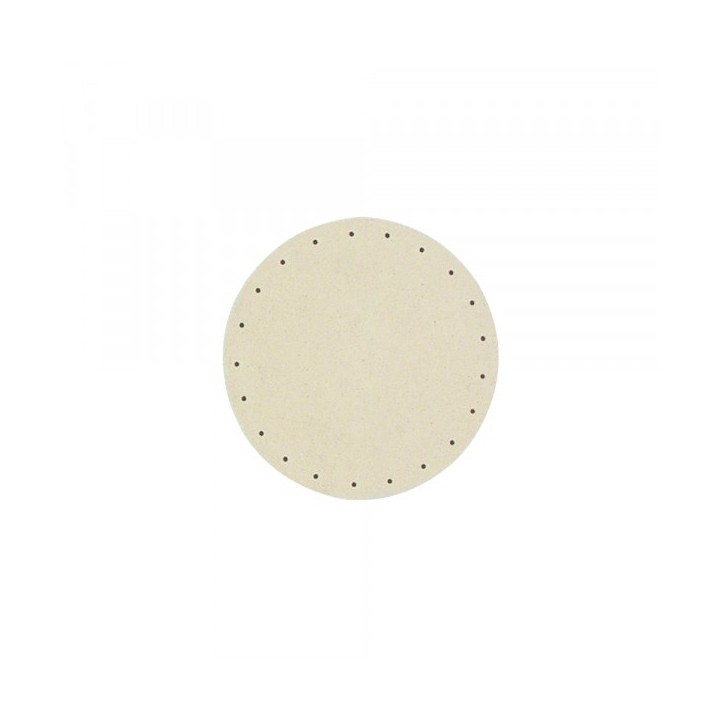 Fondo a intreccio di cestini MDF di 15 cm di diametro