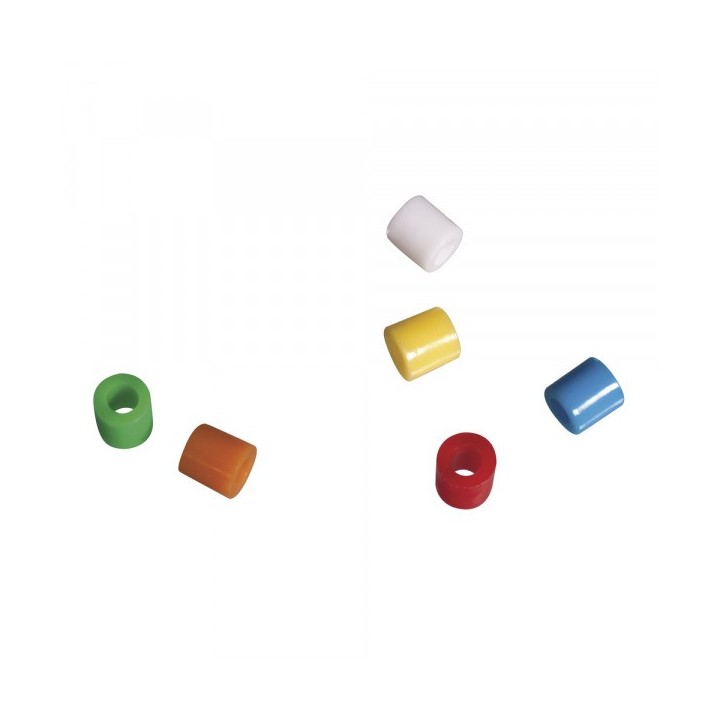 Ironing beads mix set incl. 4 molds