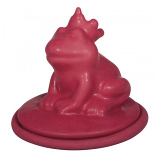 Latex Mould Frog King