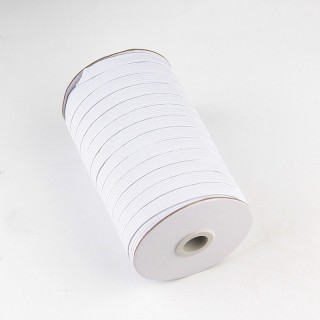 Elastic Band 6mm White 120m