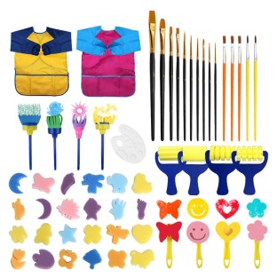 54in1 painting set for children